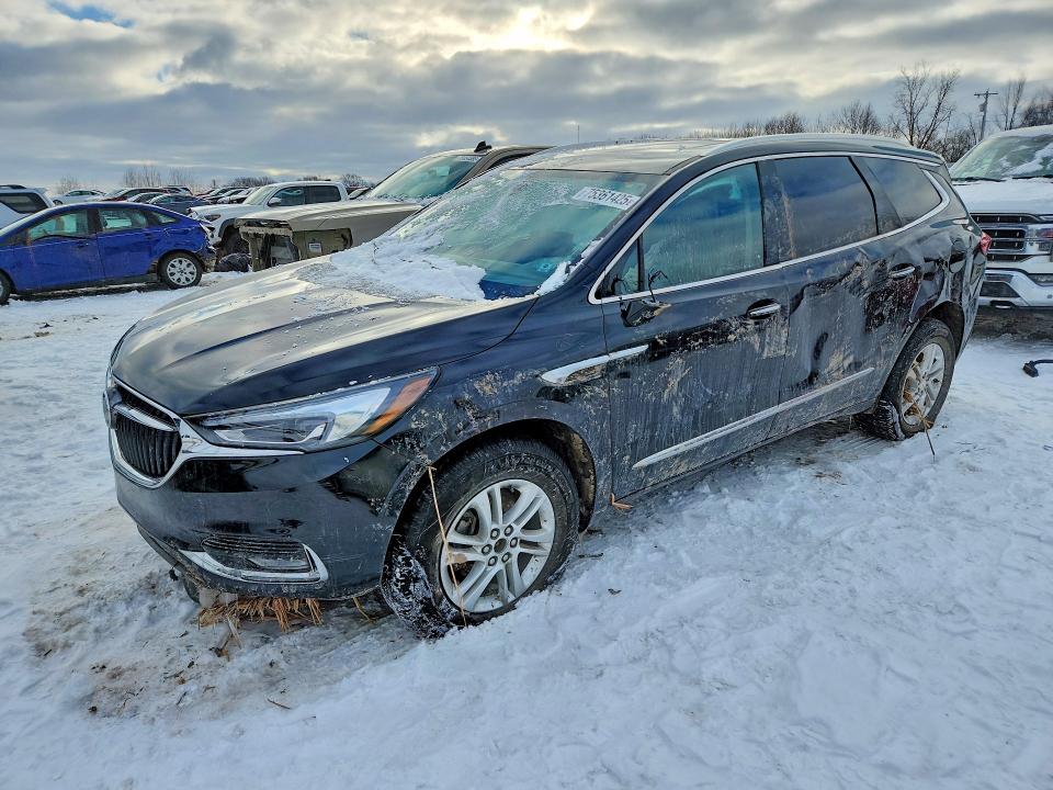 2018 BUICK ENCLAVE — VIN 5GAERBKW6JJ177464