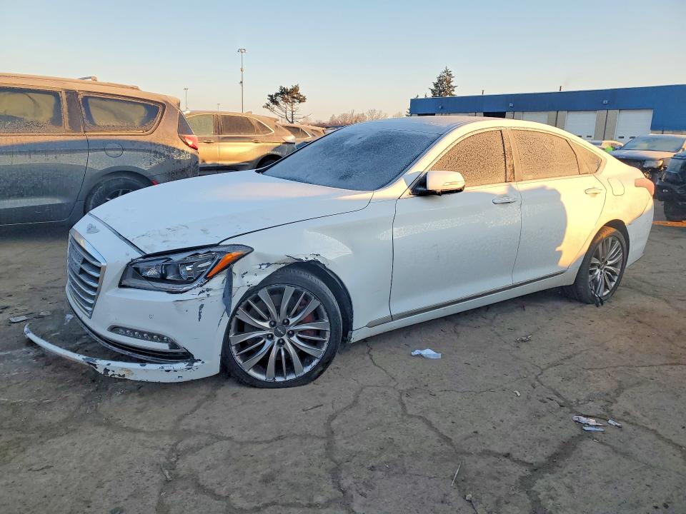 2017 GENESIS G80 — VIN KMHGN4JF8HU207519