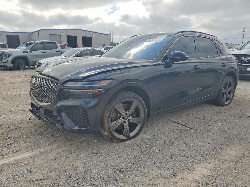 2023 GENESIS GV70 — VIN KMUMADTB3PU117672