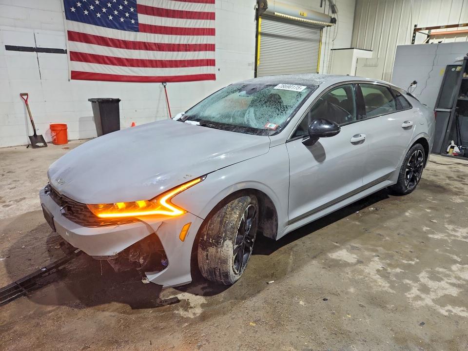 2024 KIA K5 — VIN 5XXG64J24RG257260