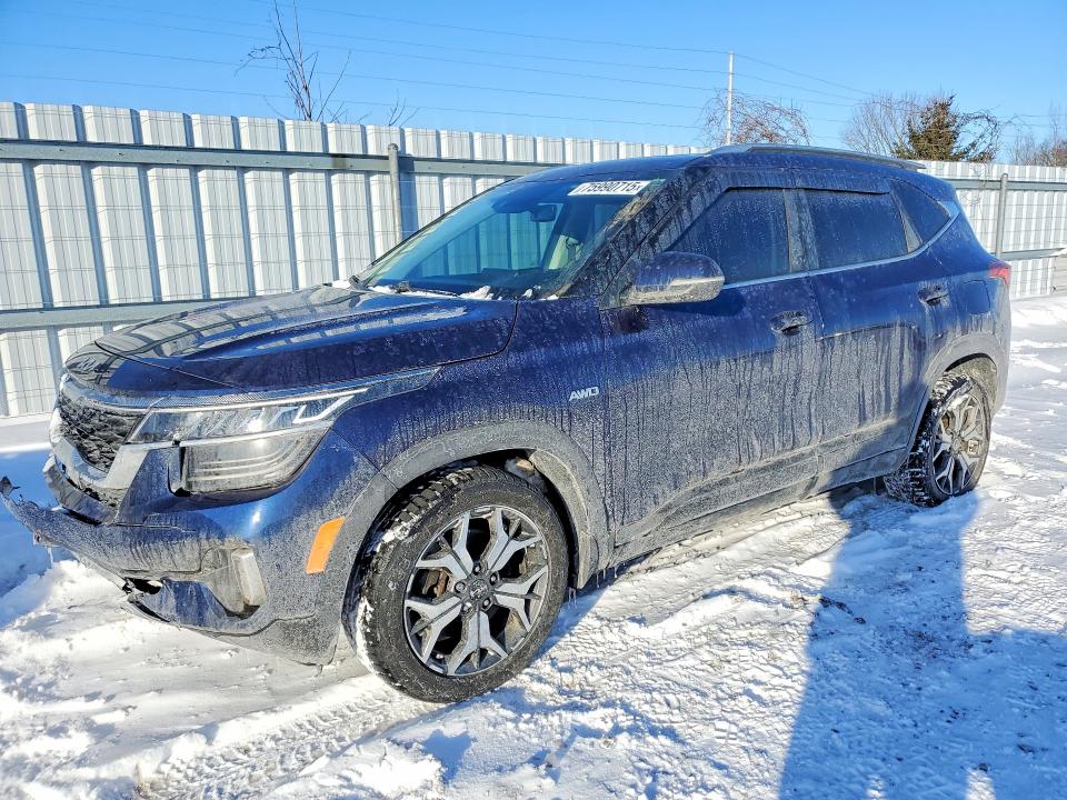 2023 KIA SELTOS — VIN KNDERCAA1P7441223