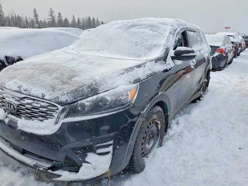 2020 KIA SORENTO — VIN 5XYPGDA52LG684964