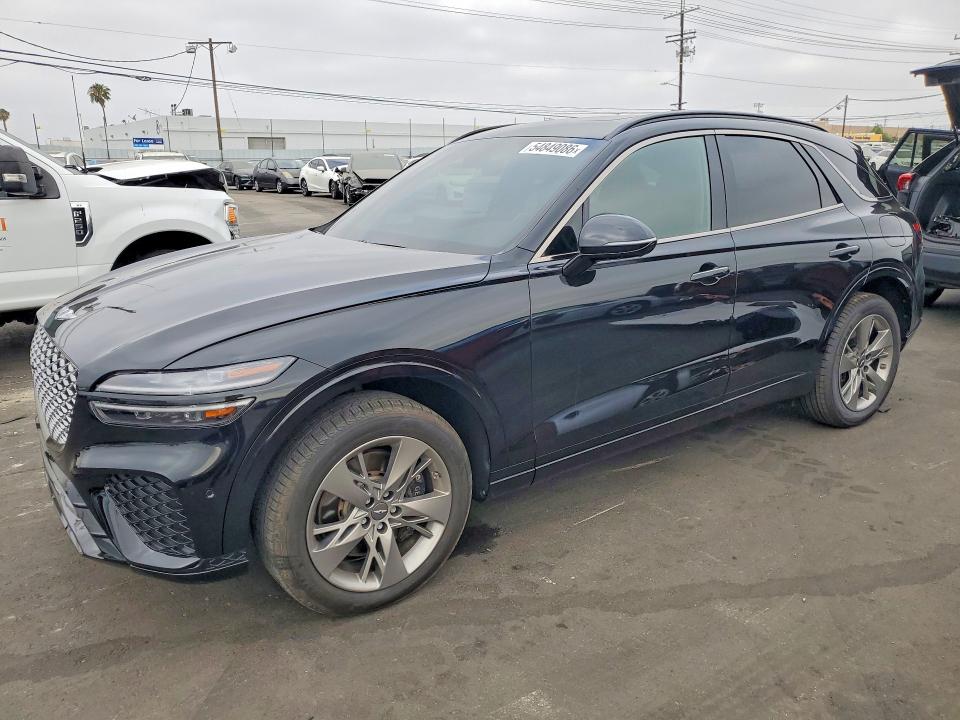 2023 GENESIS GV70 — VIN KMUMCDTC5PU129888