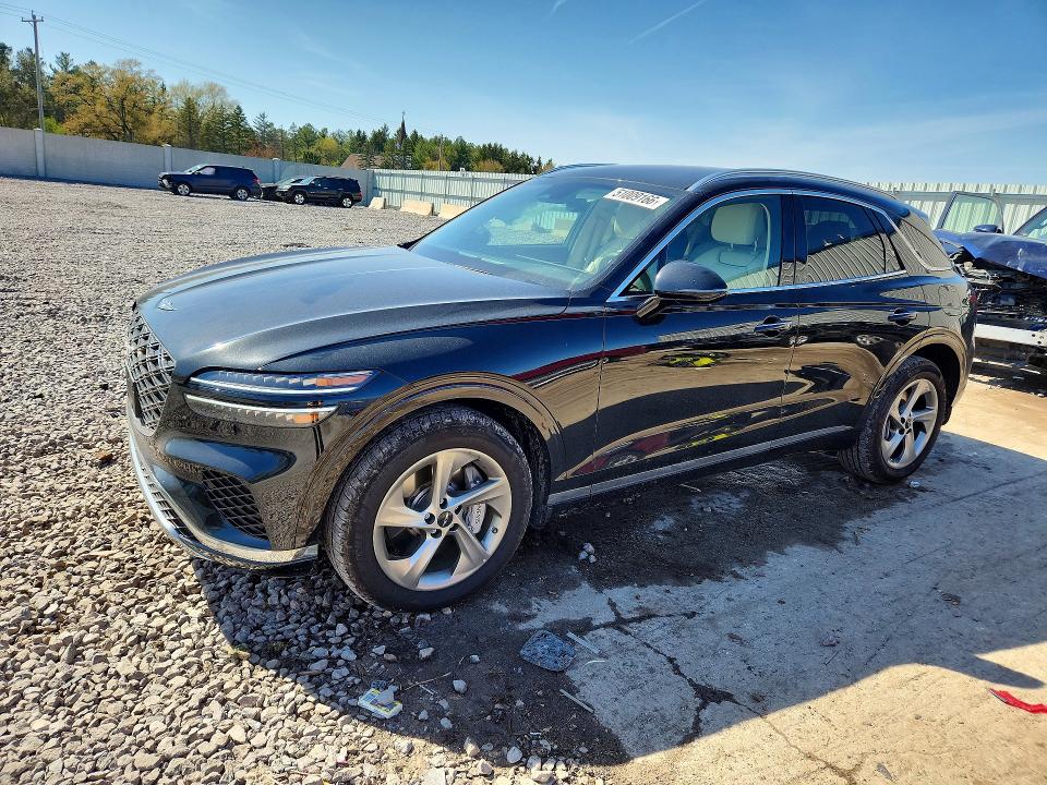 2026 GENESIS GV70 — VIN KMUMADTBXTU249094
