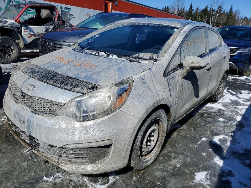 2016 KIA RIO — VIN KNADM4A31G6539706