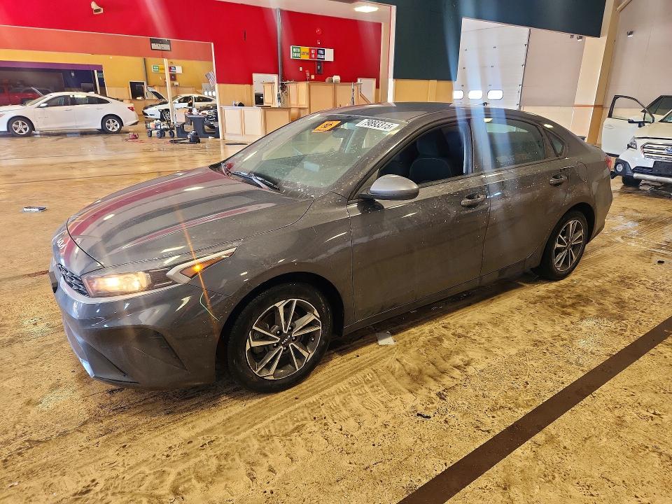 2023 KIA FORTE — VIN 3KPF24AD8PE595002