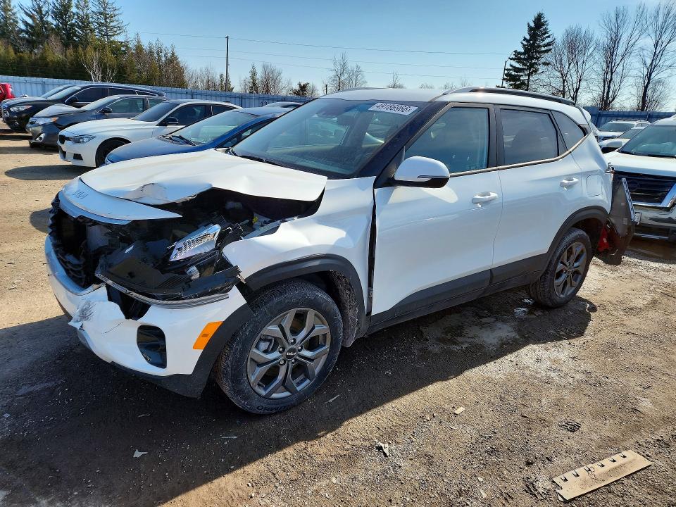 2025 KIA SELTOS — VIN KNDEPCAA8S7818662