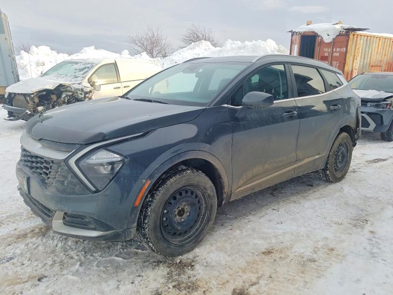 2024 KIA SPORTAGE — VIN KNDPUCDF3R7313499