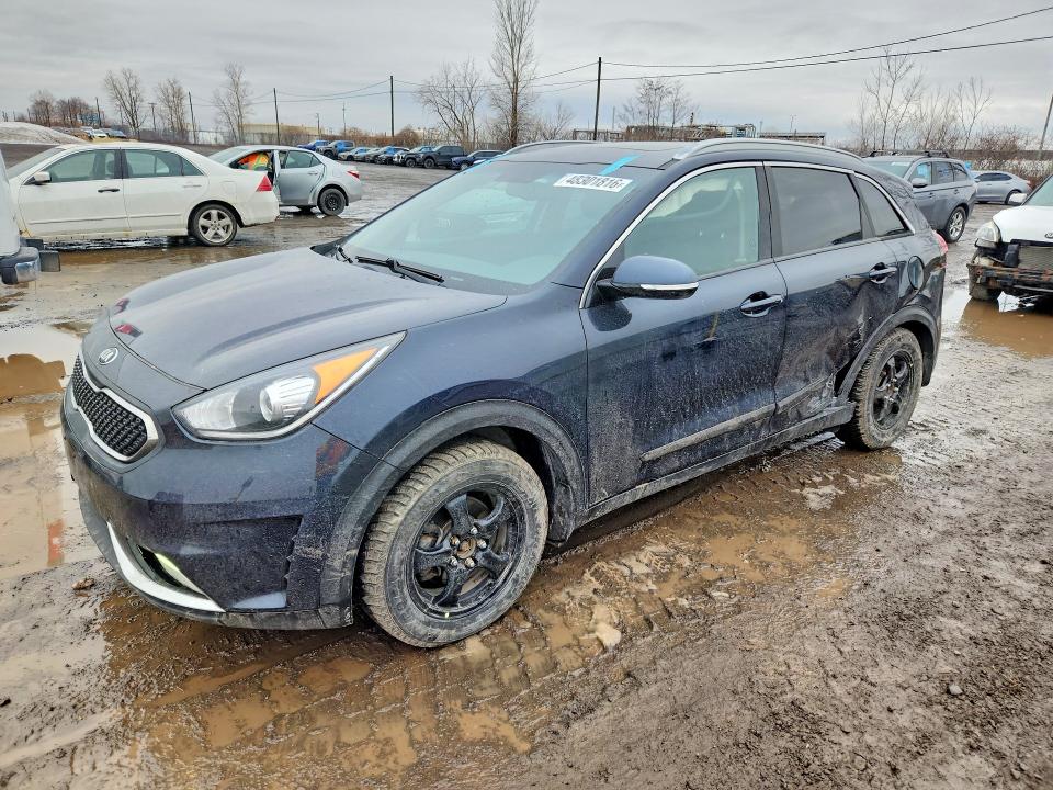 2019 KIA NIRO — VIN KNDCC3LC1K5248680