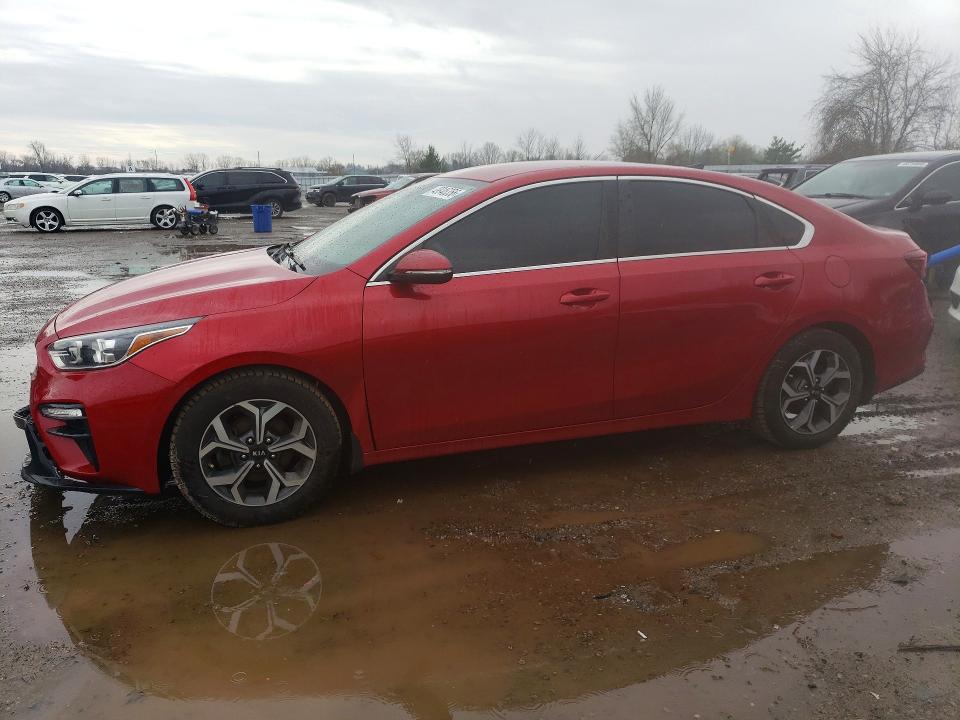 2020 KIA FORTE — VIN 3KPF54AD2LE229585