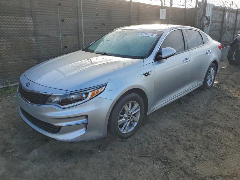 2016 KIA OPTIMA — VIN 5XXGT4L31GG088245