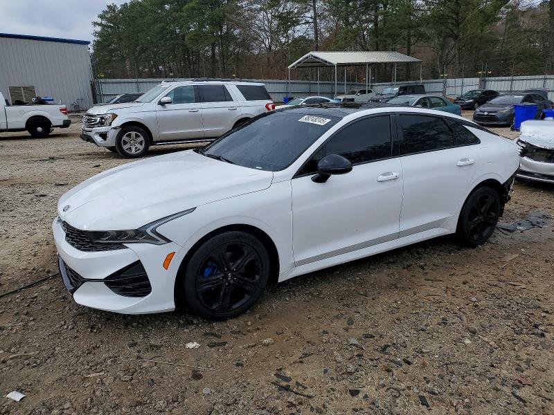 2021 KIA K5 — VIN 5XXG64J22MG065537