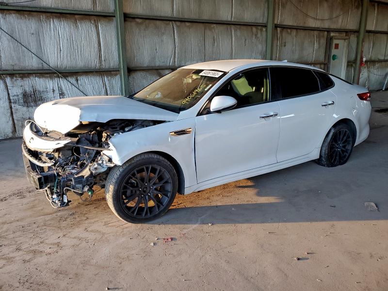 2016 KIA OPTIMA — VIN 5XXGT4L19GG071059