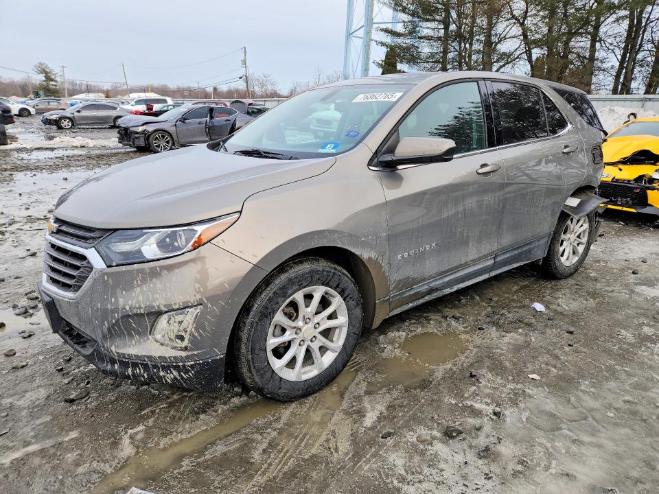 2018 CHEVROLET EQUINOX — VIN 3GNAXJEV6JS585761