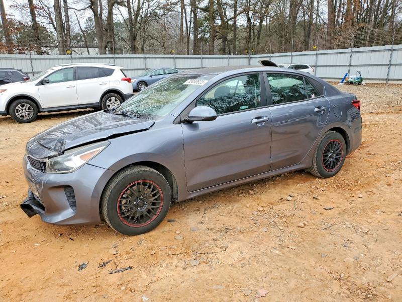 2019 KIA RIO — VIN 3KPA24AB3KE170899
