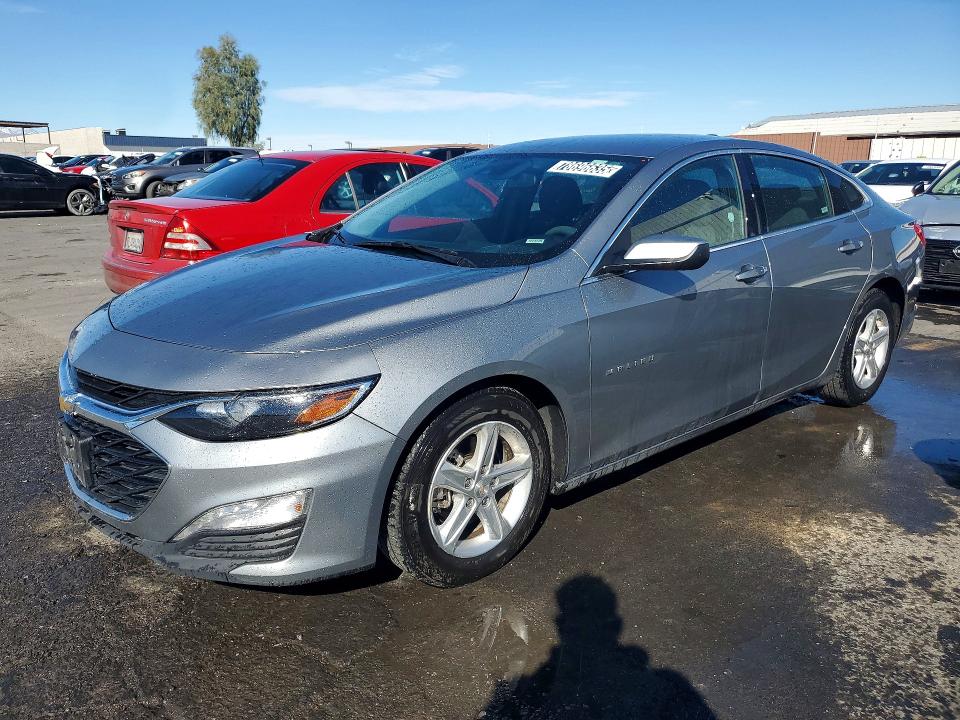 2023 CHEVROLET MALIBU — VIN 1G1ZD5ST6PF169505