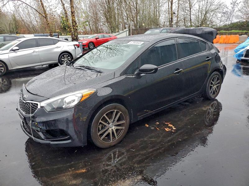 2016 KIA FORTE — VIN KNAFK4A62G5597404