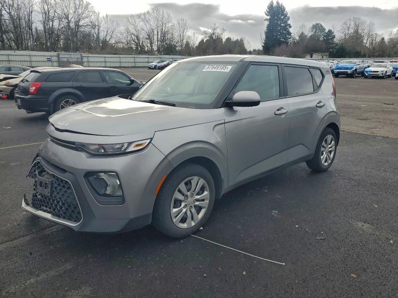2022 KIA SOUL — VIN KNDJ23AU3N7831184