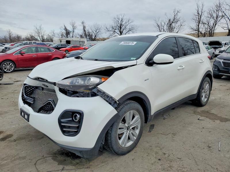 2017 KIA SPORTAGE — VIN KNDPMCACXH7262401
