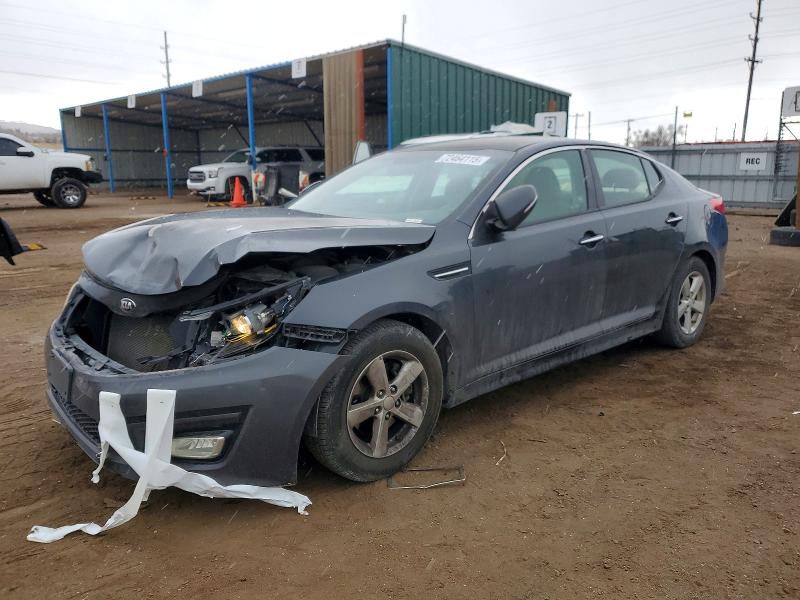 2015 KIA OPTIMA — VIN 5XXGM4A73FG518262