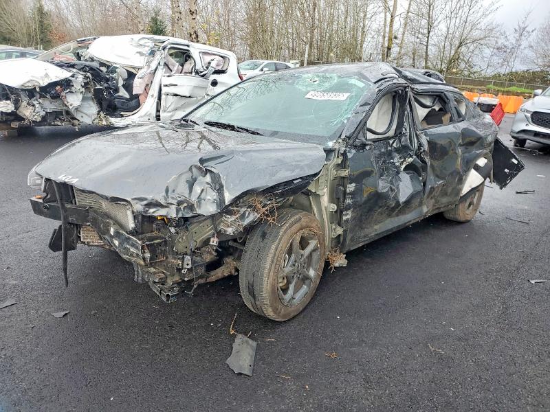 2025 KIA K4 LX — VIN 3KPFT4DE2SE080944