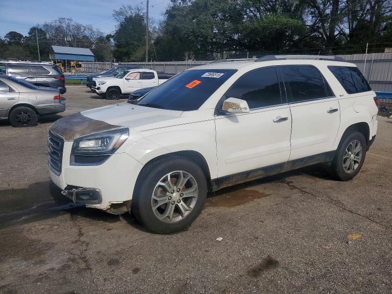 2015 GMC ACADIA — VIN 1GKKRRKD4FJ124556