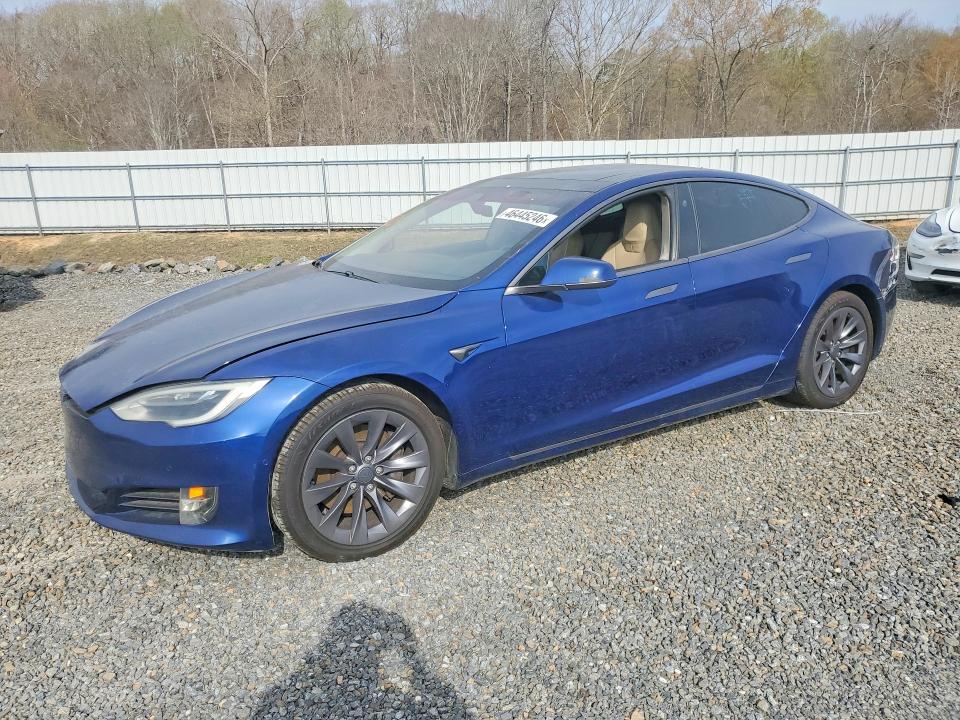 2016 TESLA MODEL S — VIN 5YJSA1E27GF174729