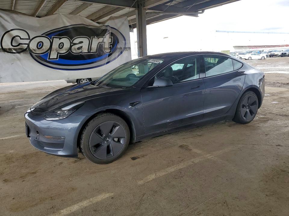 2023 TESLA MODEL 3 — VIN 5YJ3E1EA3PF612078