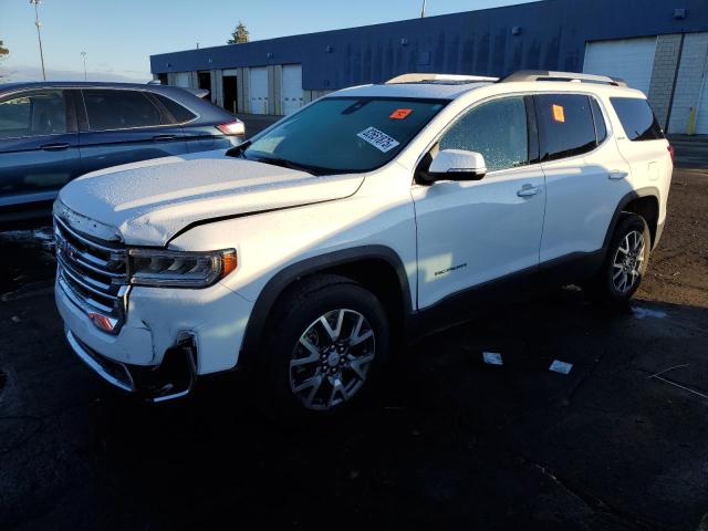 2023 GMC ACADIA SLT — VIN 1GKKNUL47PZ254086