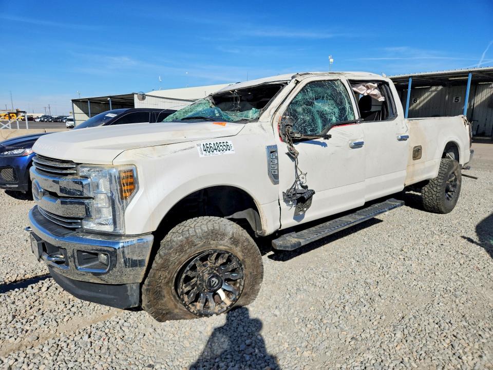 2019 FORD F350 — VIN 1FT8W3BT2KEG76322