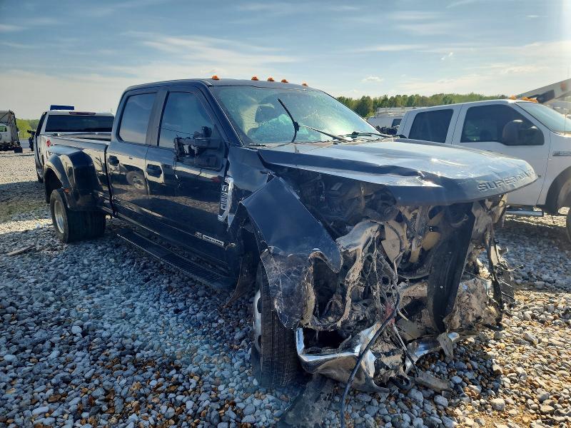 2017 FORD F350 — VIN 1FT8W3DT9HED85323
