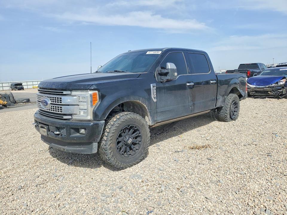2018 FORD F350 — VIN 1FT8W3BT1JEC79067