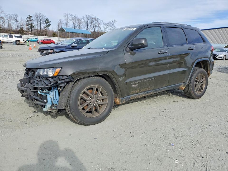 2017 JEEP GRAND CHEROKEE — VIN 1C4RJFAG3HC607393