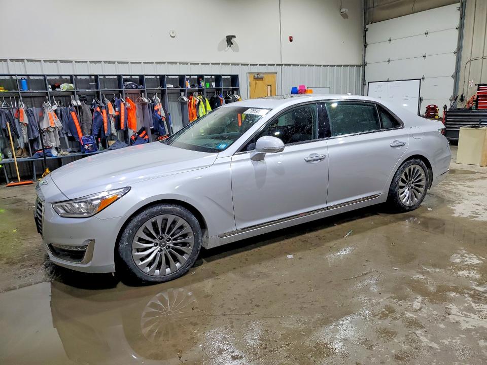 2017 GENESIS G90 — VIN KMHG34JAXHU025413