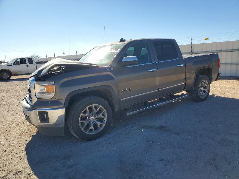2015 GMC SIERRA — VIN 3GTU2VEJ4FG521690