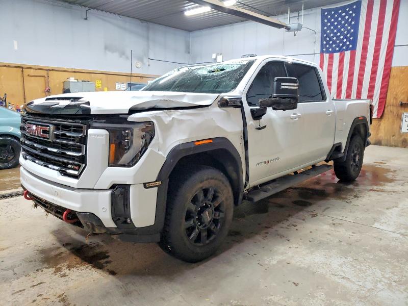 2026 GMC SIERRA — VIN 1GT4UPE78TF150136