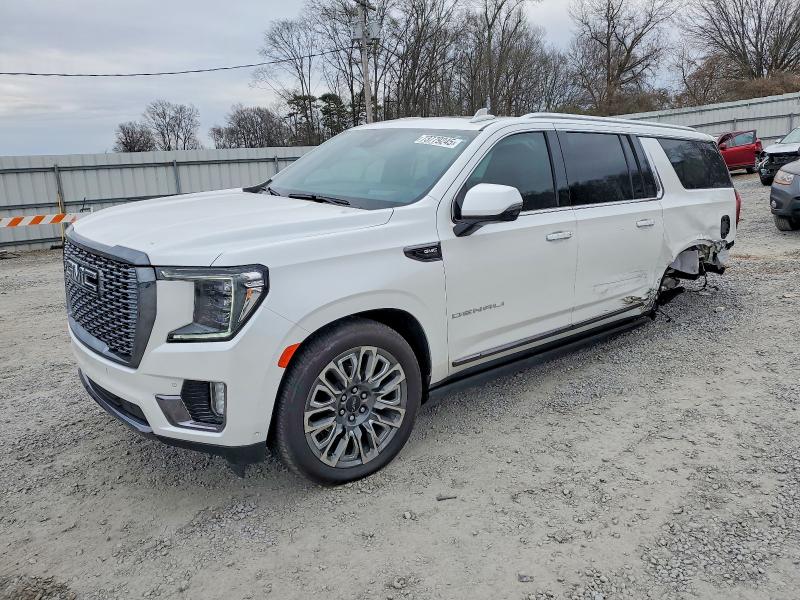 2024 GMC YUKON XL — VIN 1GKS2KKLXRR361643