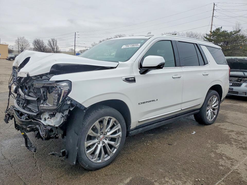 2023 GMC YUKON — VIN 1GKS2DKL3PR325656