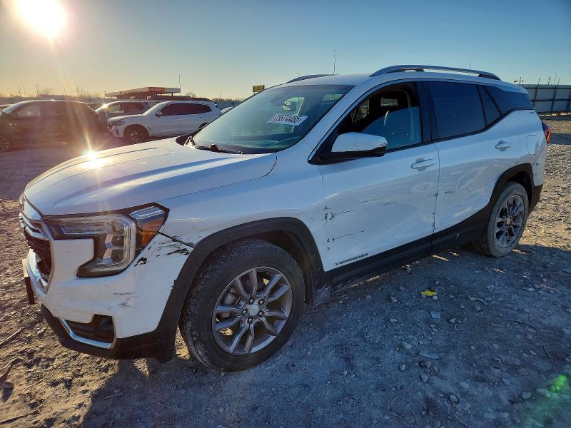 2023 GMC TERRAIN — VIN 3GKALPEG2PL108440