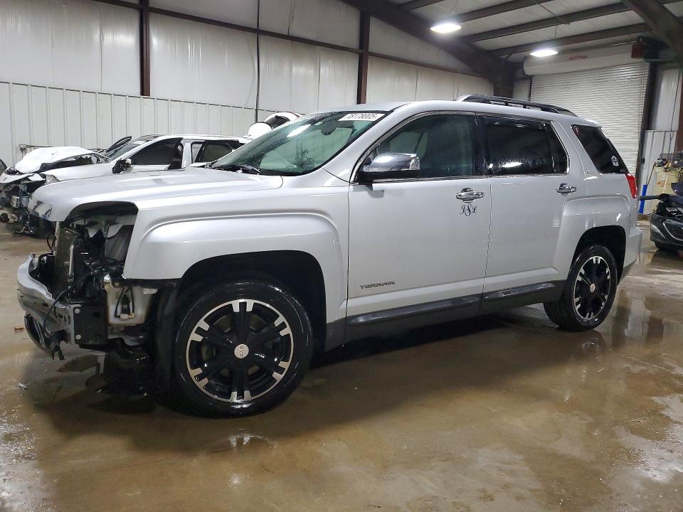 2017 GMC TERRAIN — VIN 2GKFLUE3XH6189632