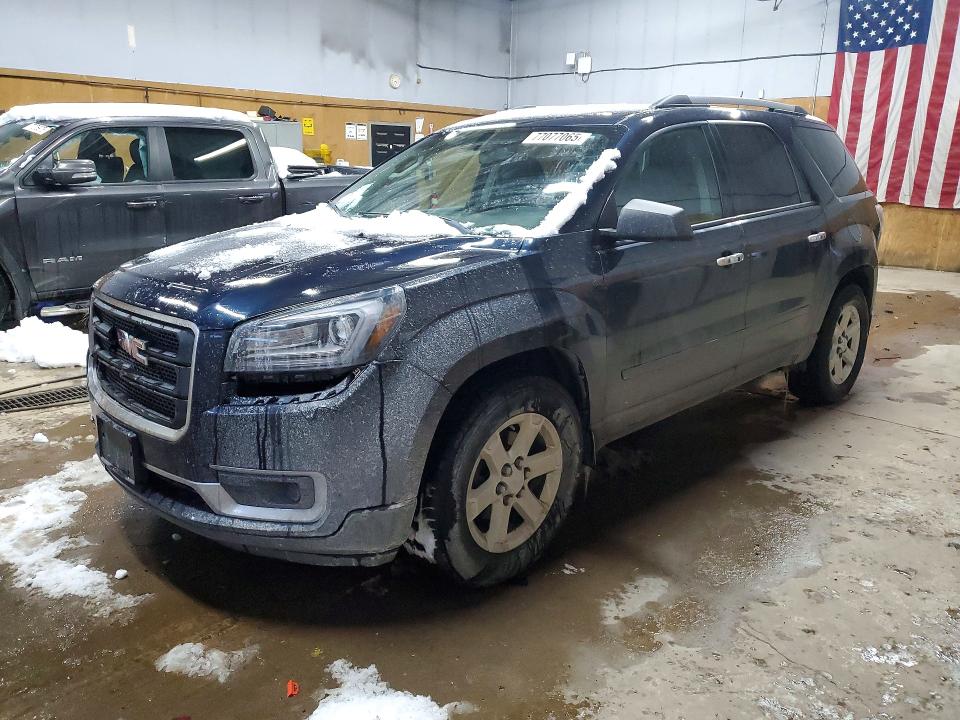 2015 GMC ACADIA — VIN 1GKKVPKD2FJ370084
