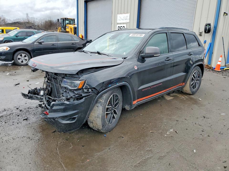 2020 JEEP GRAND CHEROKEE — VIN 1C4RJFLG6LC243380