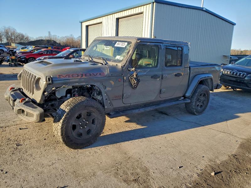 2022 JEEP GLADIATOR — VIN 1C6JJTEG1NL112280