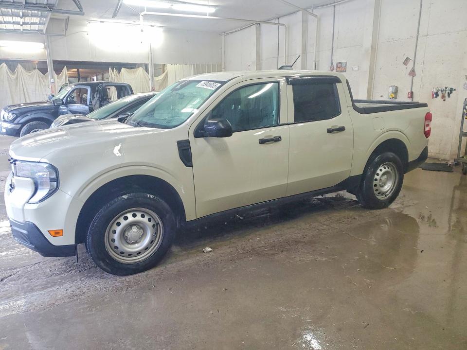 2025 FORD MAVERICK — VIN 3FTTW8A39SRB21406