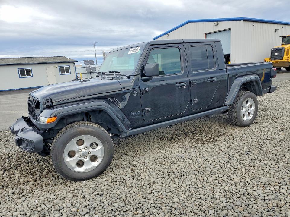 2024 JEEP GLADIATOR — VIN 1C6HJTAG3RL126479