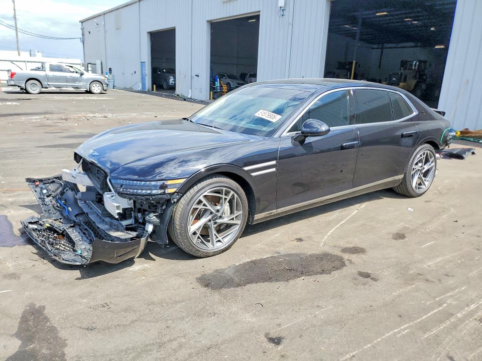 2025 GENESIS G90 — VIN KMTFB4SD4SU045645