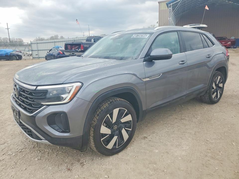 2024 VOLKSWAGEN ATLAS CROSS SPORT — VIN 1V2HE2CA4RC229344