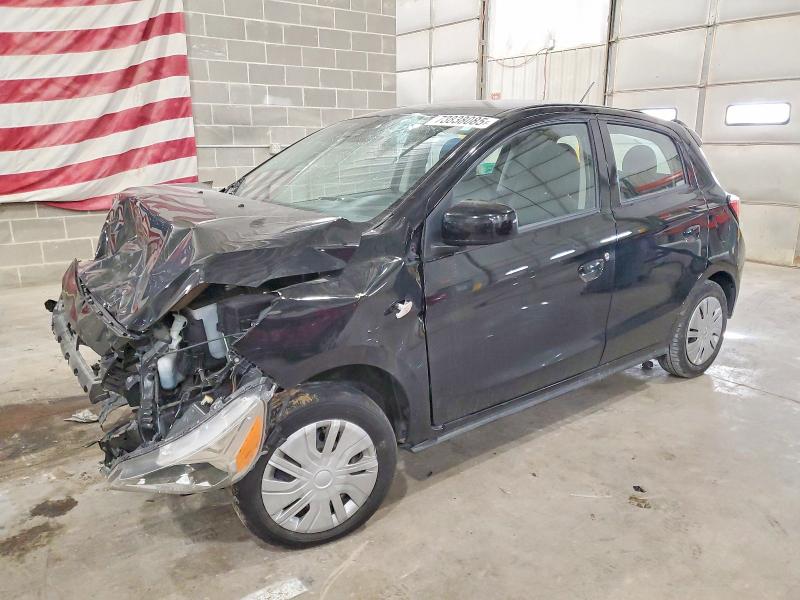 2023 MITSUBISHI MIRAGE ES — VIN ML32AUHJ5PH001749
