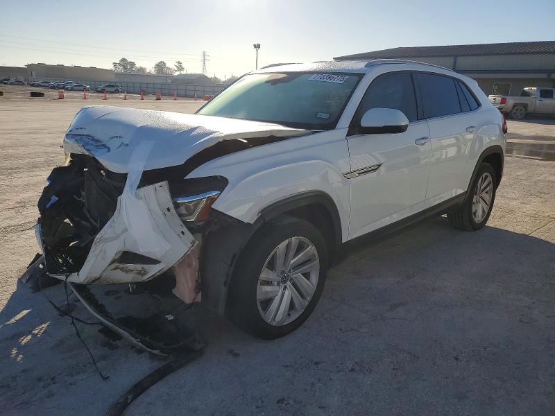 2020 VOLKSWAGEN ATLAS CROSS SPORT — VIN 1V21E2CA5LC209922