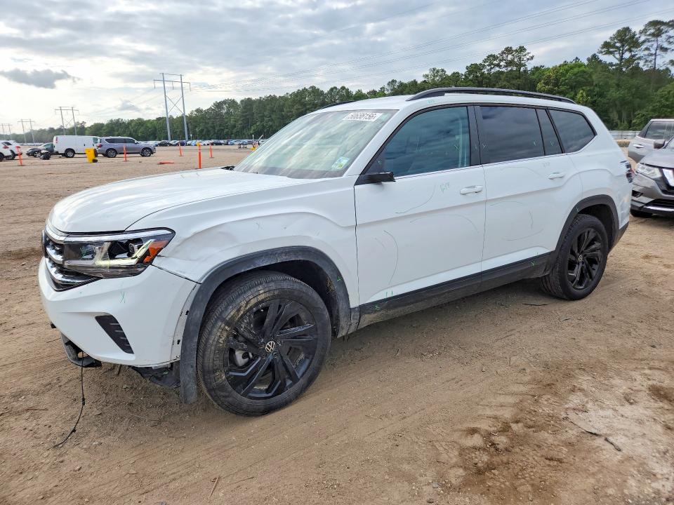 2023 VOLKSWAGEN ATLAS — VIN 1V2HR2CA0PC552310
